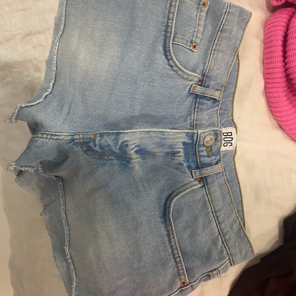 BDG Jean shorts